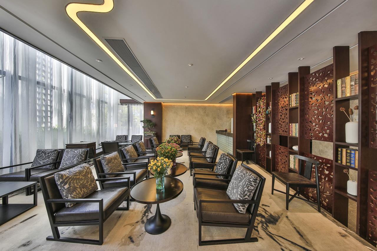 Fancy Hotel Σενζέν Εξωτερικό φωτογραφία