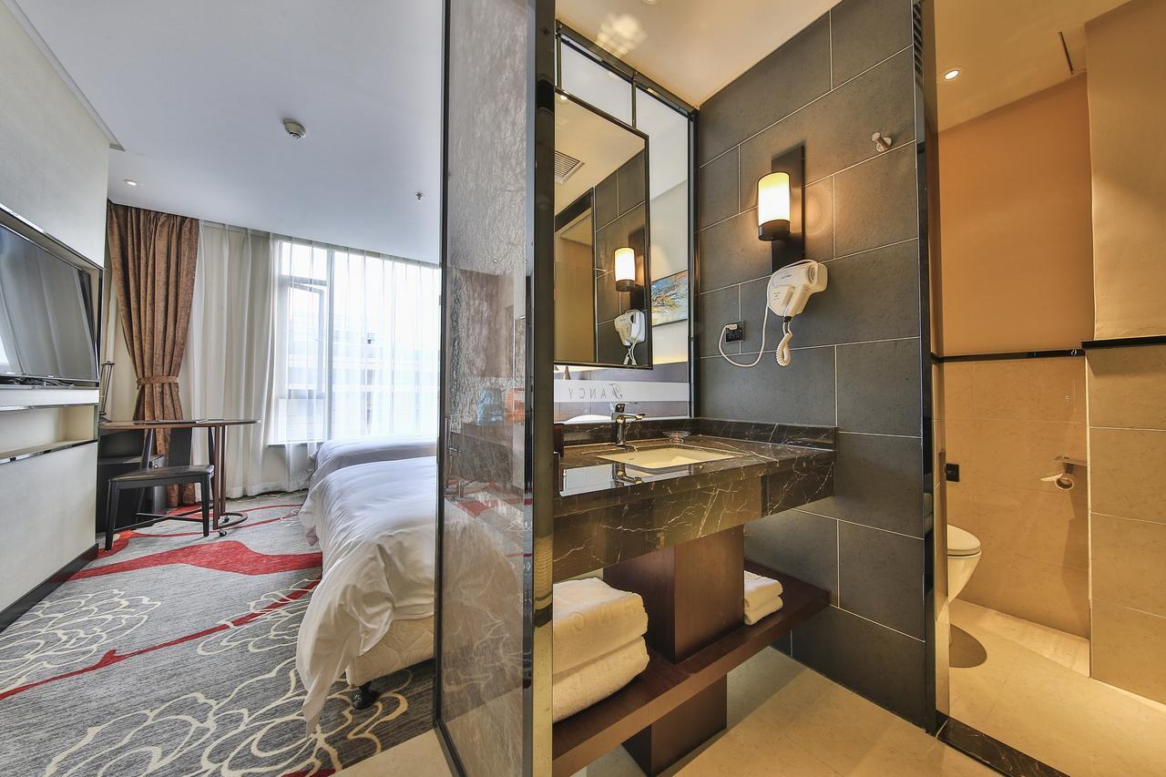 Fancy Hotel Σενζέν Εξωτερικό φωτογραφία