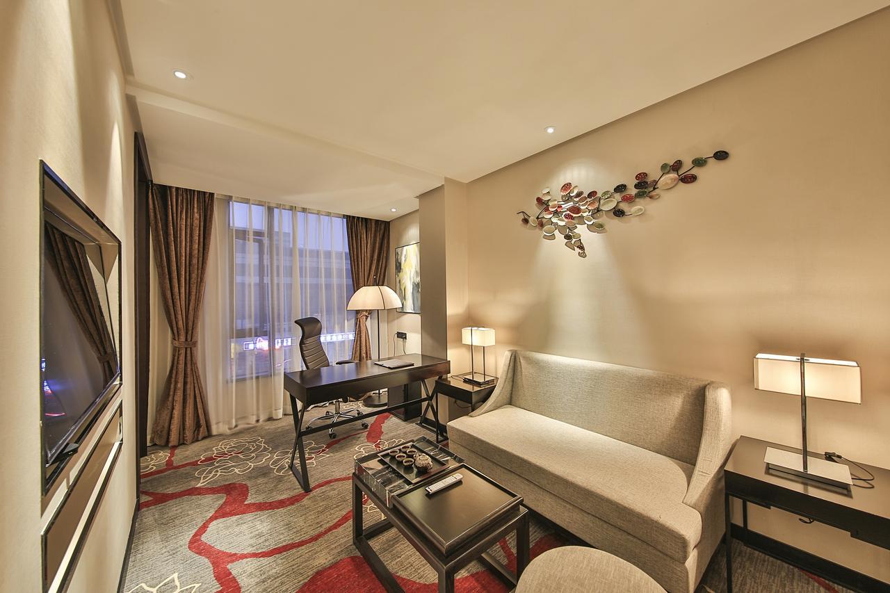 Fancy Hotel Σενζέν Εξωτερικό φωτογραφία