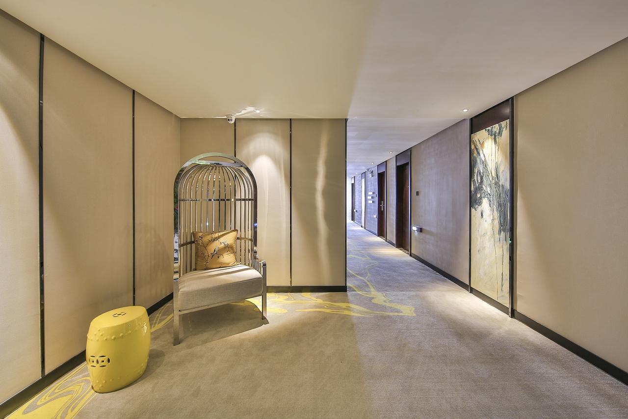 Fancy Hotel Σενζέν Εξωτερικό φωτογραφία