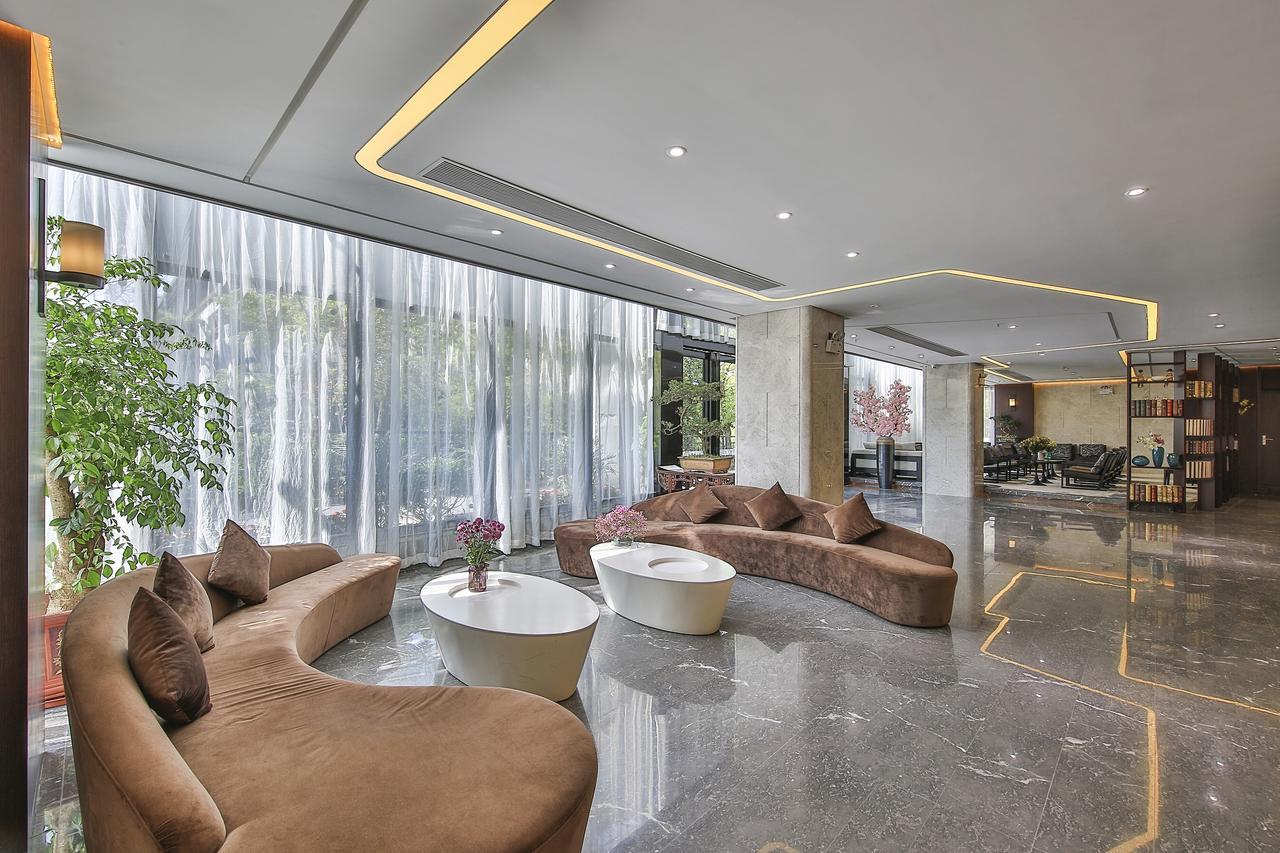 Fancy Hotel Σενζέν Εξωτερικό φωτογραφία