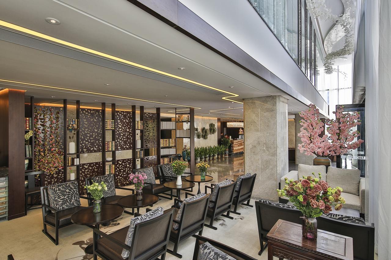 Fancy Hotel Σενζέν Εξωτερικό φωτογραφία