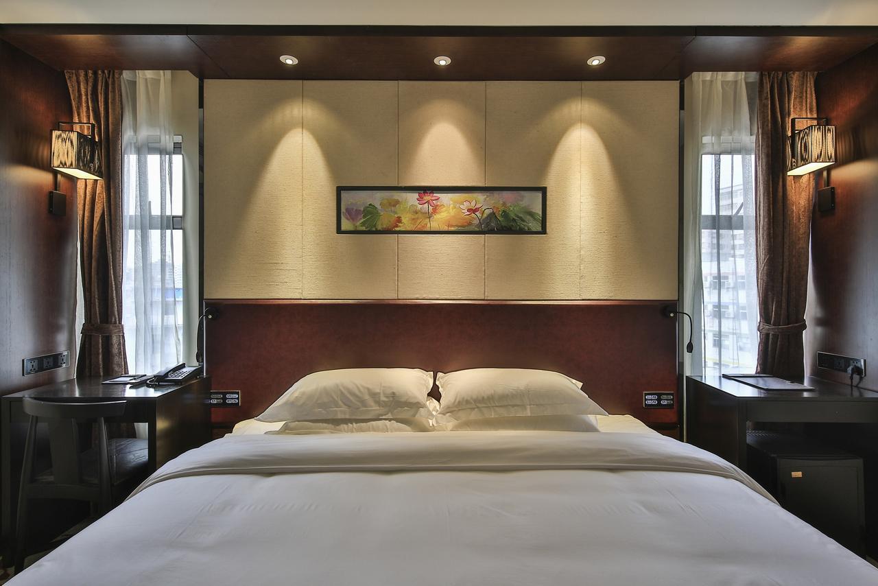 Fancy Hotel Σενζέν Εξωτερικό φωτογραφία