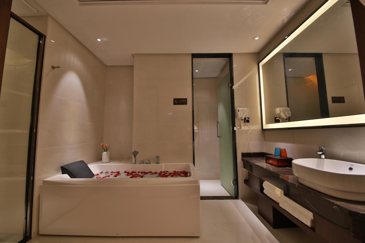 Fancy Hotel Σενζέν Εξωτερικό φωτογραφία