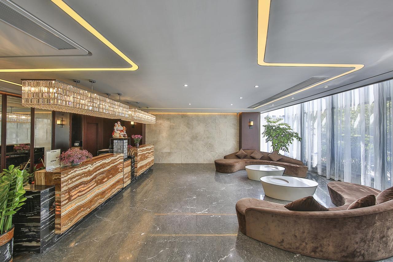 Fancy Hotel Σενζέν Εξωτερικό φωτογραφία