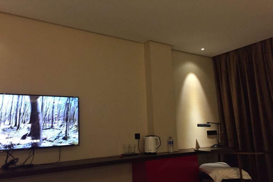 Fancy Hotel Σενζέν Εξωτερικό φωτογραφία