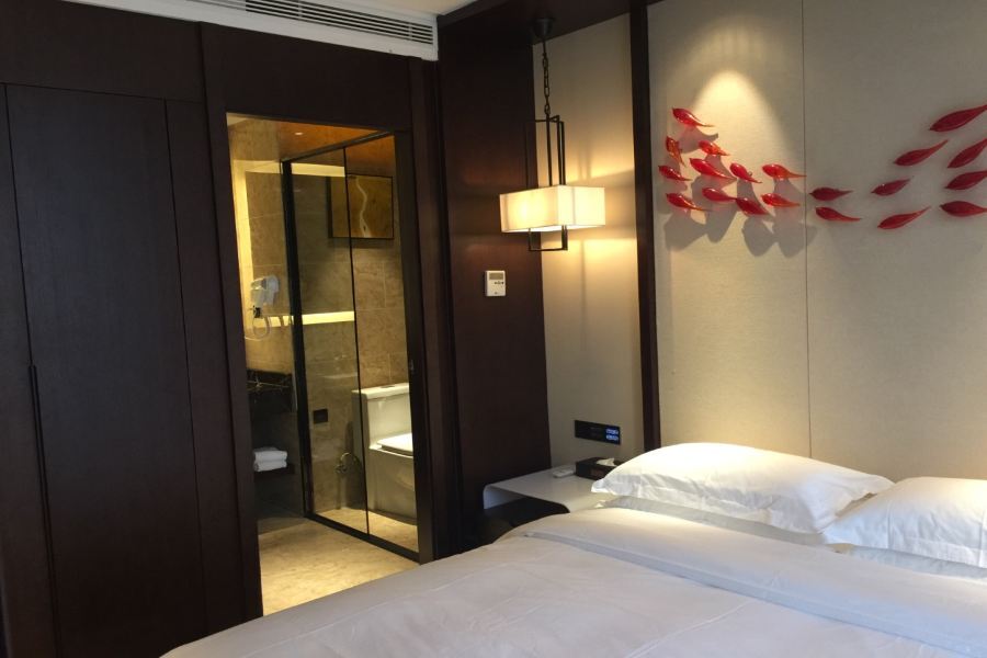 Fancy Hotel Σενζέν Εξωτερικό φωτογραφία